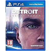 Detroit Become Human (PS4)