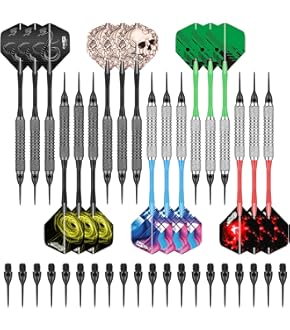 ダーツアクセサリーセット 多数 TRiNiDAD Jose De Sousa Setting SET トリニダード ホセ・デ