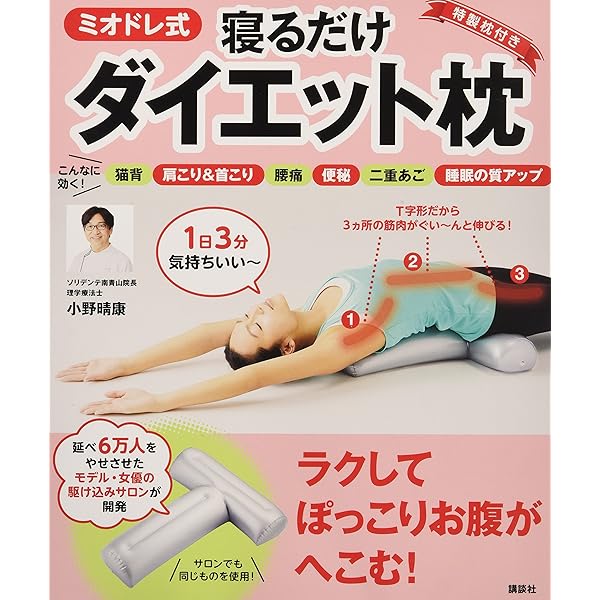 Amazon.co.jp: ミオドレ・ダイエット (レタスクラブMOOK) : 小野 晴康: 本