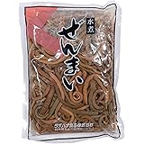 タチバナ食品 ぜんまい 水煮 特級 400g