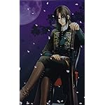 薄桜鬼 iPhone4s 壁紙 視差効果 土方歳三 薄桜鬼 iPhone4s 壁紙 視差効果 土方歳三