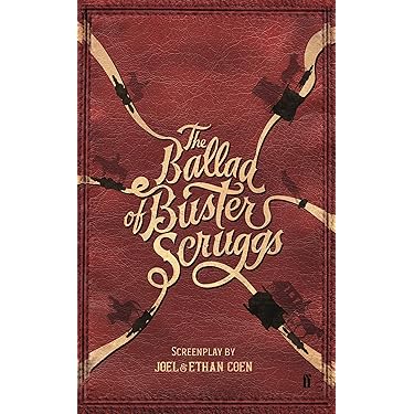 Amazon | The Ballad of Buster Scruggs | Coen, Joel, Coen