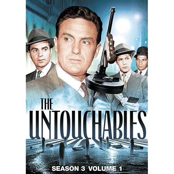 その他 Untouchables: Season One V.1 [DVD] The Untouchables: Season 1 Volume 1 - Walmart.com