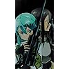 シノン(Sinon),キリト(Kirito) ソードアートオンライン - シノン(Sinon),キリト(Kirito) XFVGA(480×854)壁紙 25567