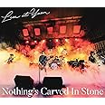 Nothing's Carved In Stone Live at 野音 [Blu-ray]
