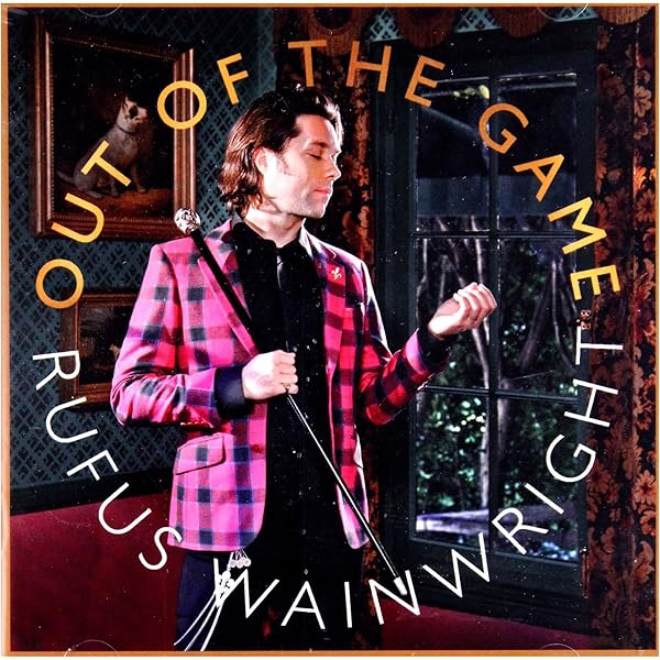 Amazon.co.jp: Rufus Wainwright: ミュージック