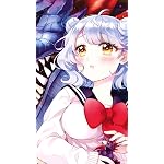 乙女怪獣キャラメリゼ iPhone SE/8/7/6s(750×1334)壁紙 友里真夏