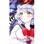 乙女怪獣キャラメリゼ iPhoneSE/5s/5c/5(640×1136)壁紙 友里真夏