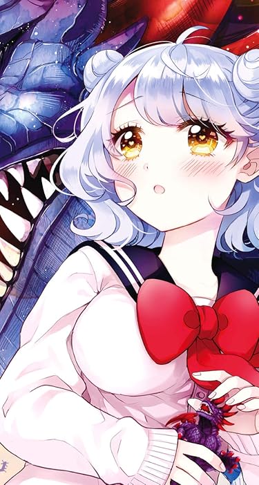 乙女怪獣キャラメリゼ  iPhone/Androidスマホ壁紙(744×1392)-1 - 友里真夏