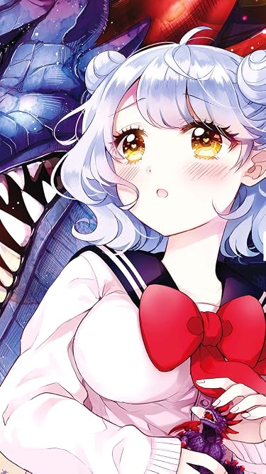 乙女怪獣キャラメリゼ  iPhone/Androidスマホ壁紙(750×1334)-1 - 友里真夏