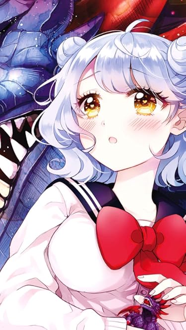 乙女怪獣キャラメリゼ  iPhone/Androidスマホ壁紙(640×1136)-1 - 友里真夏