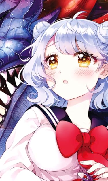 乙女怪獣キャラメリゼ  iPhone/Androidスマホ壁紙(480×800)-1 - 友里真夏