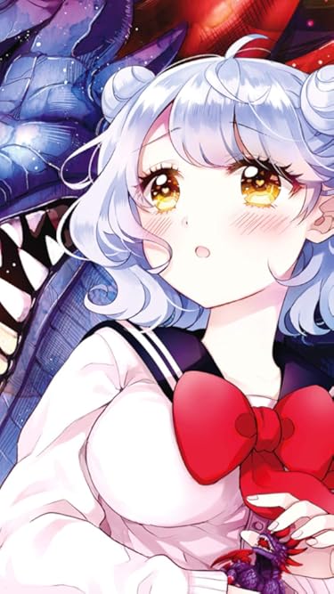 乙女怪獣キャラメリゼ  iPhone/Androidスマホ壁紙(540×960)-1 - 友里真夏