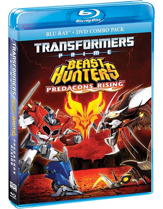 Amazon.co.jp | Transformers Prime: Season 2 DVD・ブルーレイ