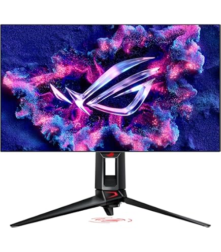 Amazon.co.jp: ASUS ROG Swift 27インチ OLED ゲーミングモニター