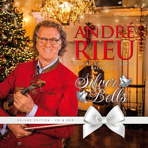 アンドレ・リュウ　セレナータ Serenata · André Rieu · Johann Strauss Orchestra - YouTube