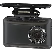 Amazon | コムテック ドライブレコーダー HDR-102 100万画素 HD 日本製