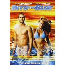 Amazon.co.jp: Into the Blue [DVD] [Import] : DVD