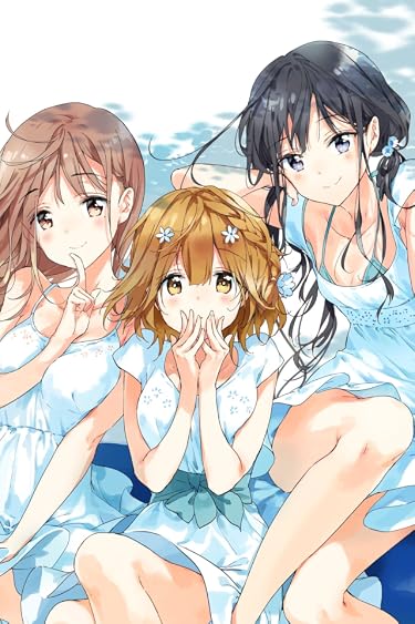 2023夏アニメ - 藤ノ宮 寧子（ふじのみや ねこ）,小岩井 吉乃（こいわい よしの）,安達垣 愛姫（あだがき あき）