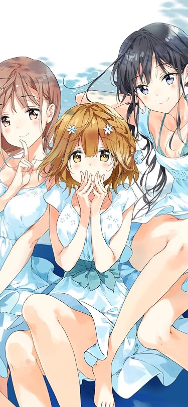 2023夏アニメ - 藤ノ宮 寧子,小岩井 吉乃,安達垣 愛姫