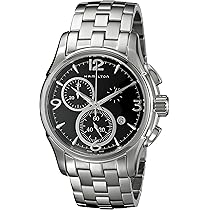 Amazon.co.jp: [ハミルトン]HAMILTON 腕時計 正規保証 ジャズ