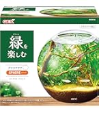 Amazon | ジェックス GEX AQUARIUM グラスアクア シリンダー-N