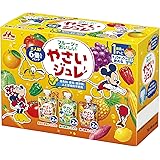 森永 フルーツでおいしいやさいジュレ 70g×6袋