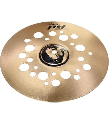 ジン Amazon | Paiste (パイステ) ライドシンバル PST-X DJs 45 Ride