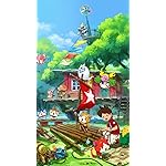 妖怪ウォッチ iPhone SE/8/7/6s(750×1334)壁紙 『妖怪ウォッチ3』ジバニャン,ケータ,トムニャン,KKブラザーズ,あしたガール,ウィスパー,ピントコーン 妖怪ウォッチ iPhone SE/8/7/6s(750×1334)壁紙 『妖怪ウォッチ3』ジバニャン,ケータ,トムニャン,KKブラザーズ,あしたガール,ウィスパー,ピントコーン