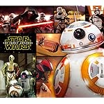 スター・ウォーズ(STAR WARS) QHD(1080×960) 『フォースの覚醒』BB-8,C-3PO,R2-D2,カイロ・レン,キャプテン・ファズマ,ポー・ダメロン,ストームトルーパー スター・ウォーズ(STAR WARS) QHD(1080×960) 『フォースの覚醒』BB-8,C-3PO,R2-D2,カイロ・レン,キャプテン・ファズマ,ポー・ダメロン,ストームトルーパー