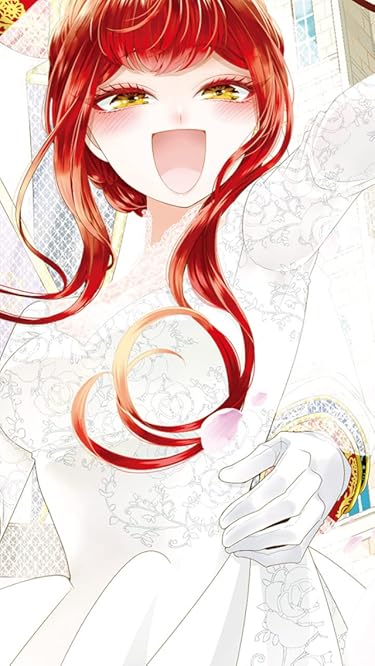 自称悪役令嬢な婚約者の観察記録。  iPhone/Androidスマホ壁紙(640×1136)-1 - バーティア