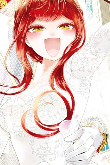 自称悪役令嬢な婚約者の観察記録。  iPhone/Androidスマホ壁紙(640×960)-1 - バーティア