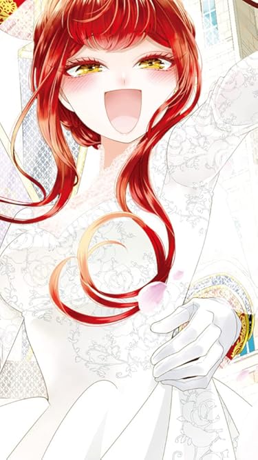 自称悪役令嬢な婚約者の観察記録。  iPhone/Androidスマホ壁紙(540×960)-1 - バーティア