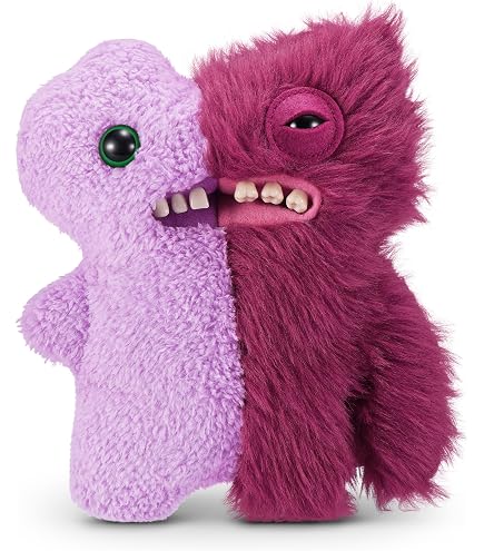 Amazon.co.jp: Fuggler Misfit Monsters 23cm シリーズ1 Zuru作