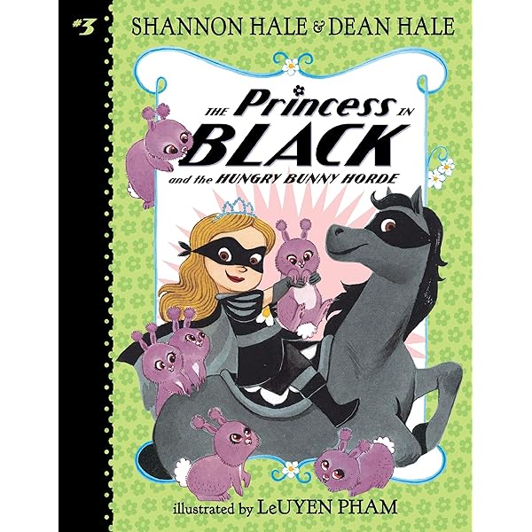 Amazon | The Princess in Black | Hale, Shannon, Hale, Dean, Pham