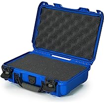 Nanuk 925 防水ハードケース　フォームインサート付き ブラック Amazon.com : Nanuk 925 Waterproof Hard Case with Foam Insert