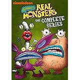Aahh!!! Real Monsters: the Complete Series [DVD] [Import]