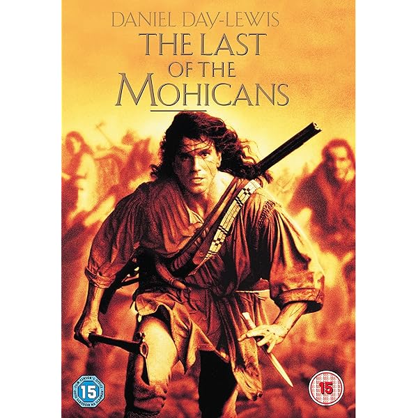 【新品未開封品】ラスト・オブ・モヒカン ディレクターズカット('92米) Amazon.co.jp: ラスト・オブ・モヒカン ディレクターズカット