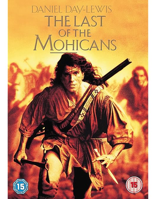 ラスト・オブ・モヒカン ディレクターズカット('92米) 希少 ブルーレイ Amazon.co.jp: ラスト・オブ・モヒカン ディレクターズカット