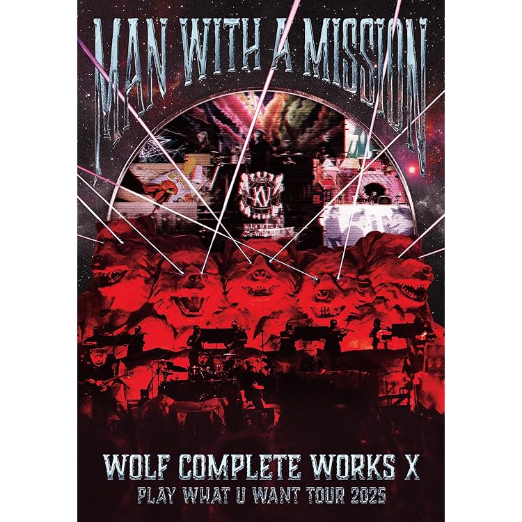 マンウィズ　XV e.p. FC限定盤 未開封 Amazon.co.jp: 【Amazon.co.jp限定】XV e.p. (初回生産限定盤