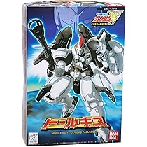 Amazon | 1/144 トールギス(新機動戦記ガンダムW) | プラモデル 通販
