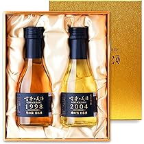 Amazon.co.jp: 高級 日本酒 ギフト 1998年 2004年長期熟成