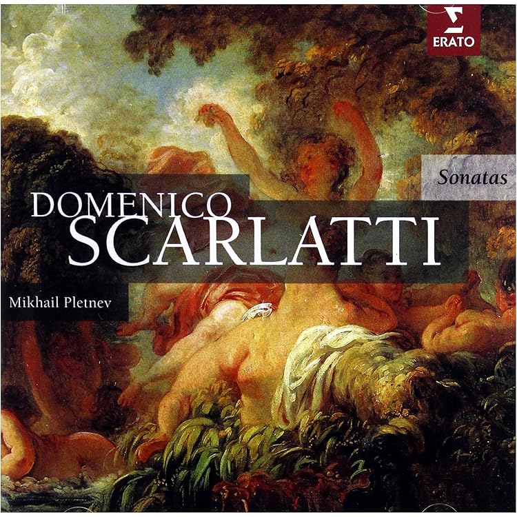 Amazon.co.jp: スカルラッティ:ソナタ選集: ミュージック