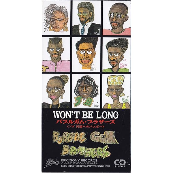 Amazon.co.jp: WON'T BE LONG(DVD付): ミュージック