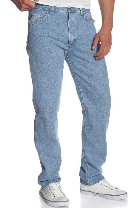 Tall Classic Regular Fit Jean, prewash 