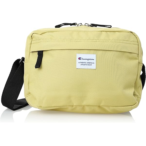 Amazon | [チャンピオン] ショルダーバッグ ドリュー No.67902