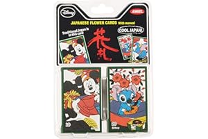 花札 ディズニーキャラクター 大判サイズ