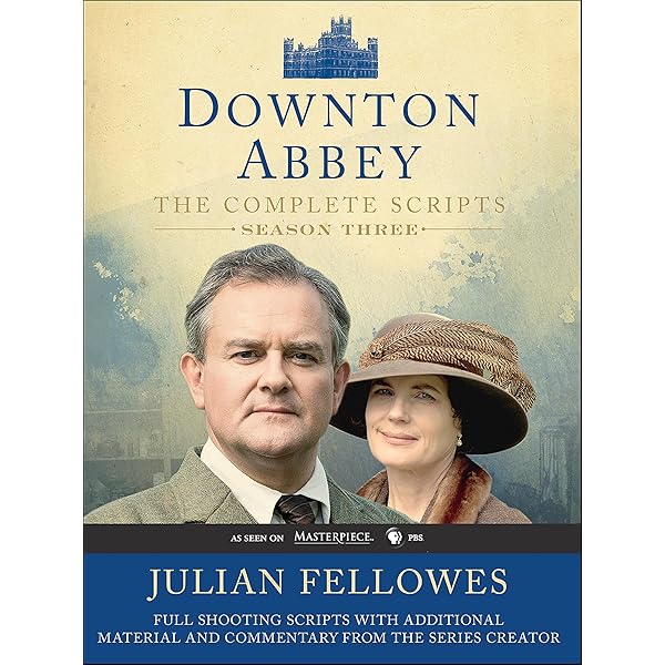 Amazon.co.jp: Downton Abbey Script Book Season 1: The Complete