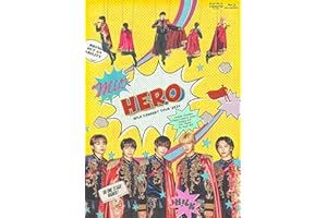 M!LK CONCERT TOUR 2024 「HERO」 [通常盤] [Blu-ray]