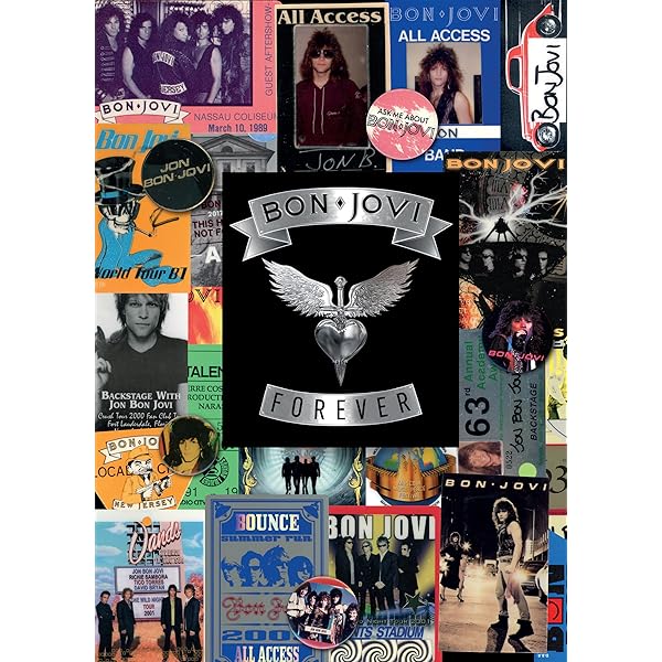 Bon Jovi Livin' On A Prayer Chords & Tabs - Kfir Ochaion